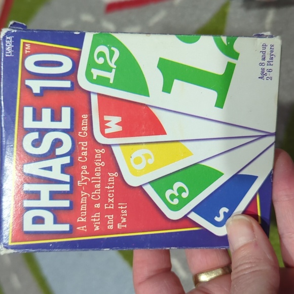 5 assorted kids card games. Opened but all there in each box! - Picture 6 of 7